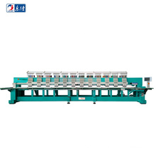 Same as Barudan 12 head computerized embroidery machine